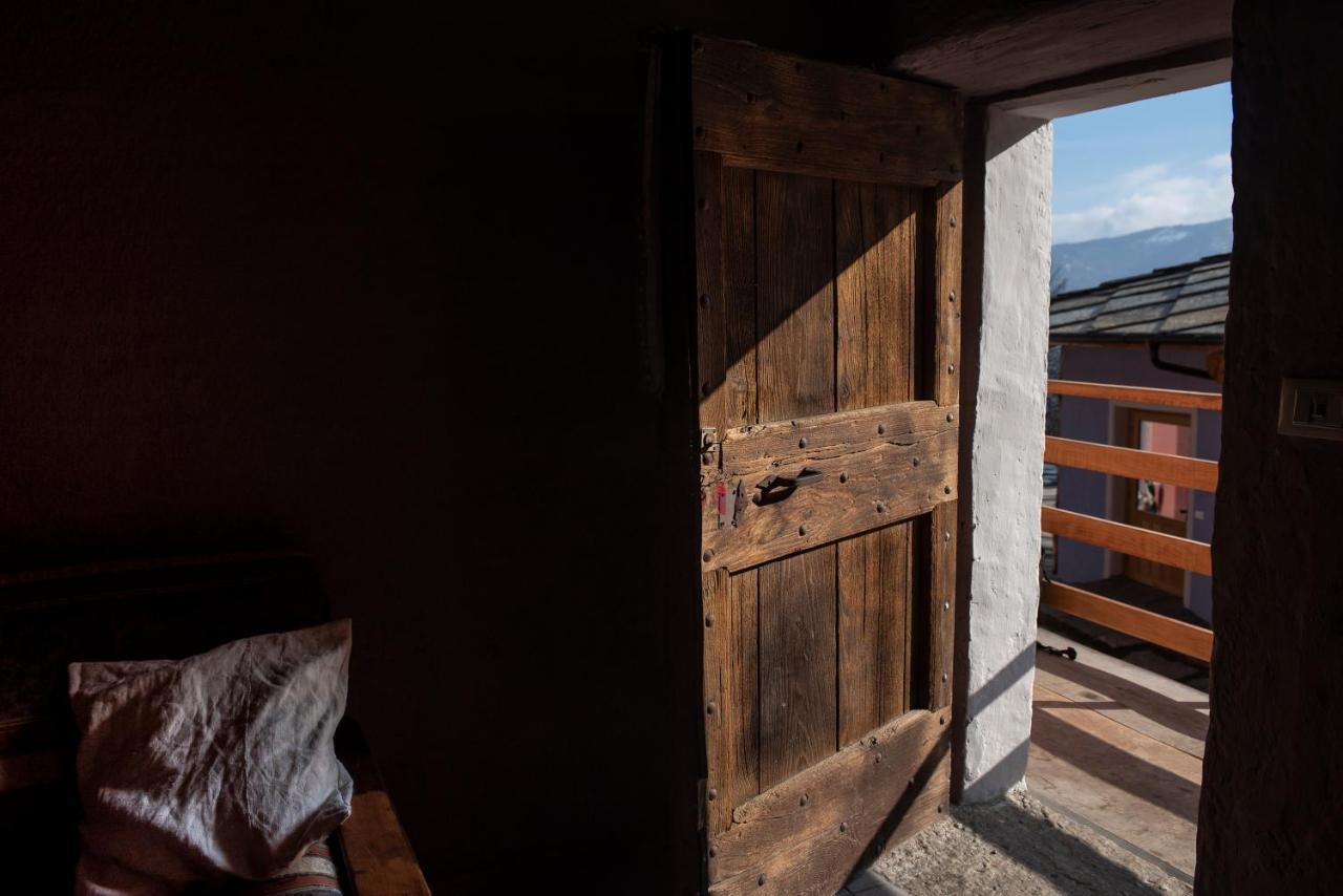 Agribenessere Agli Abatti Barge Exterior foto