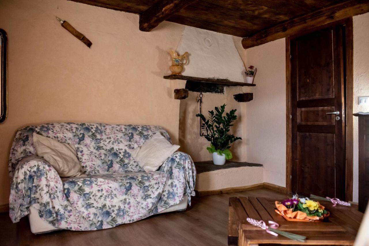 Agribenessere Agli Abatti Barge Exterior foto